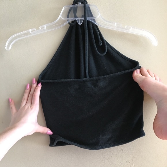 Black Halter🖤 - Picture 2 of 2